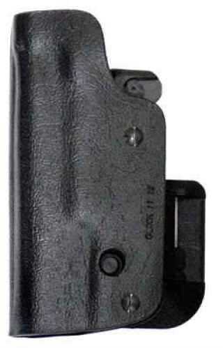 Glock Sport/Combat Thumb-Break Holster Right Hand Black 4.5" Glk 17,17L,19,22,23 Polymer 17045